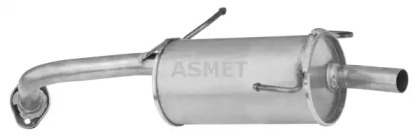 Амортизатор ASMET 14.013