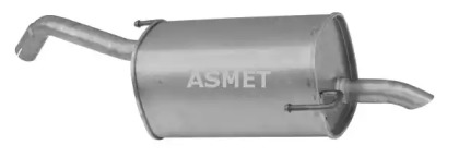 Амортизатор ASMET 14.050