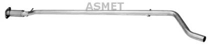 Трубка ASMET 16.060