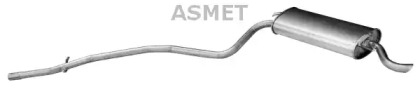 Амортизатор ASMET 16.074