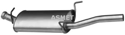 Амортизатор ASMET 23.016