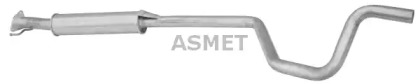 Амортизатор ASMET 30.009