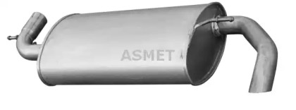 Амортизатор ASMET 30.010