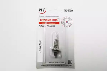 Лампа накаливания DYNAMATRIX DB64150-01B