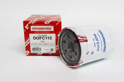 Фильтр DYNAMATRIX DOFC115