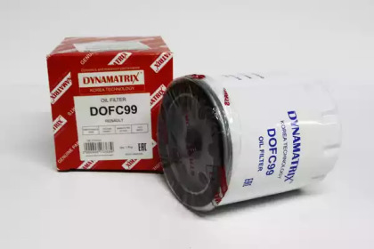 Фильтр DYNAMATRIX DOFC99