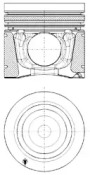 Поршень KOLBENSCHMIDT 40270600