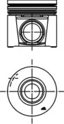 Поршень KOLBENSCHMIDT 40285610