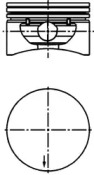 Поршень KOLBENSCHMIDT 40380620