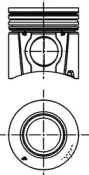 Поршень KOLBENSCHMIDT 40646600