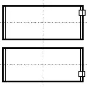 Вкладыш подшипника KOLBENSCHMIDT 79389610