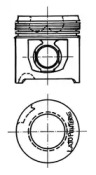 Поршень KOLBENSCHMIDT 90152600