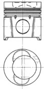 Поршень KOLBENSCHMIDT 99339600