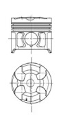 Поршень KOLBENSCHMIDT 94820710