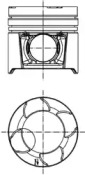 Поршень KOLBENSCHMIDT 97458600