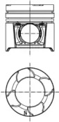 Поршень KOLBENSCHMIDT 97460602