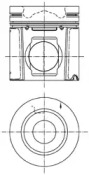 Поршень KOLBENSCHMIDT 40457600