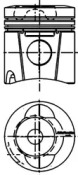 Поршень KOLBENSCHMIDT 99701600