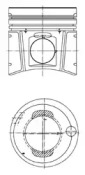 Поршень KOLBENSCHMIDT 99973600