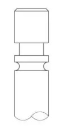 Клапан INTERVALVES 2291.236