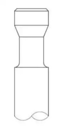 Клапан INTERVALVES 2283.036