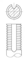 Клапан INTERVALVES 2365.032