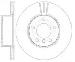 Тормозной диск AUTOMOTOR France PDC0225