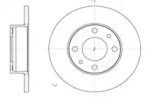 Тормозной диск AUTOMOTOR France PDC0263