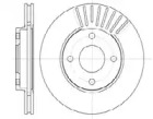 Тормозной диск AUTOMOTOR France ADC0284