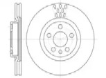 Тормозной диск AUTOMOTOR France ADC3413