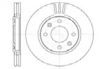 Тормозной диск AUTOMOTOR France ADC3526