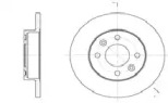 Тормозной диск AUTOMOTOR France PDC4705