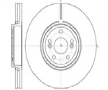 Тормозной диск AUTOMOTOR France PDC5156