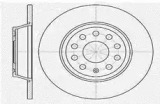 Тормозной диск AUTOMOTOR France PDC5601