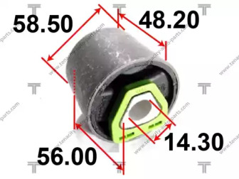 Подвеска TENACITY AAMBM1003