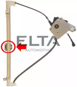 Подъемное устройство для окон ELTA AUTOMOTIVE WRL1275L