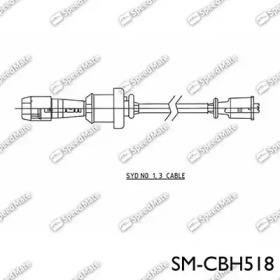 Комплект электропроводки SpeedMate SM-CBH518