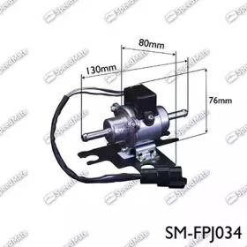 Насос SpeedMate SM-FPJ034