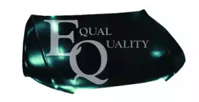 Капот двигателя EQUAL QUALITY L04531