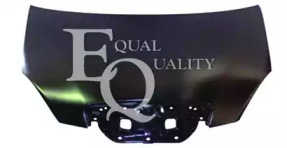 Капот двигателя EQUAL QUALITY L04834