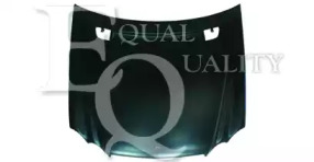 Капот двигателя EQUAL QUALITY L05629