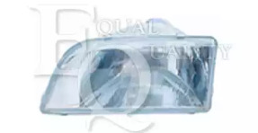 Фара EQUAL QUALITY PP0166S