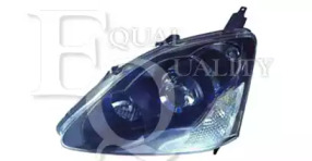 Фара EQUAL QUALITY PP0734D