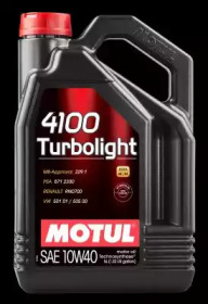 Масло MOTUL 100357