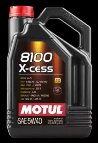 Масло MOTUL 102870