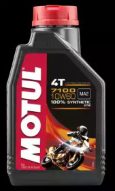 Масло MOTUL 104100