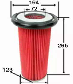 Фильтр JS ASAKASHI A2001