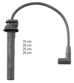 Комплект электропроводки CHAMPION CLS069