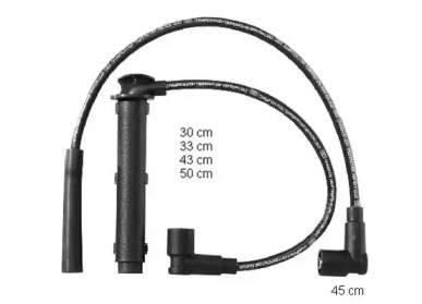 Комплект электропроводки CHAMPION CLS061