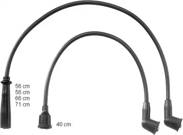 Комплект электропроводки CHAMPION CLS134